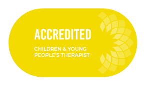 Accredited Children & Young People's Therapist